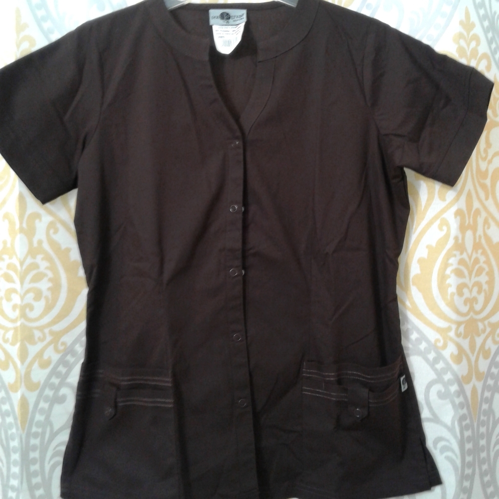 4-PIECE SET - SEA GRAPE SCRUBS